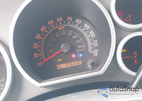 2010 Toyota Tundra Grade 4.6L V8 из США, поврежденный, VIN 5TFUM5F12AX003655